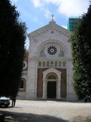 Chiesa suore San Francesco d'Assisi Grottaferrata (RM)