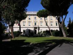 Pontificio Collegio Irlandese Pontificio Collegio Irlandese