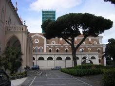 Chiesa Grottaferrata Chiesa Grottaferrata