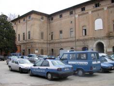 Caserma della Polizia Bevilagna